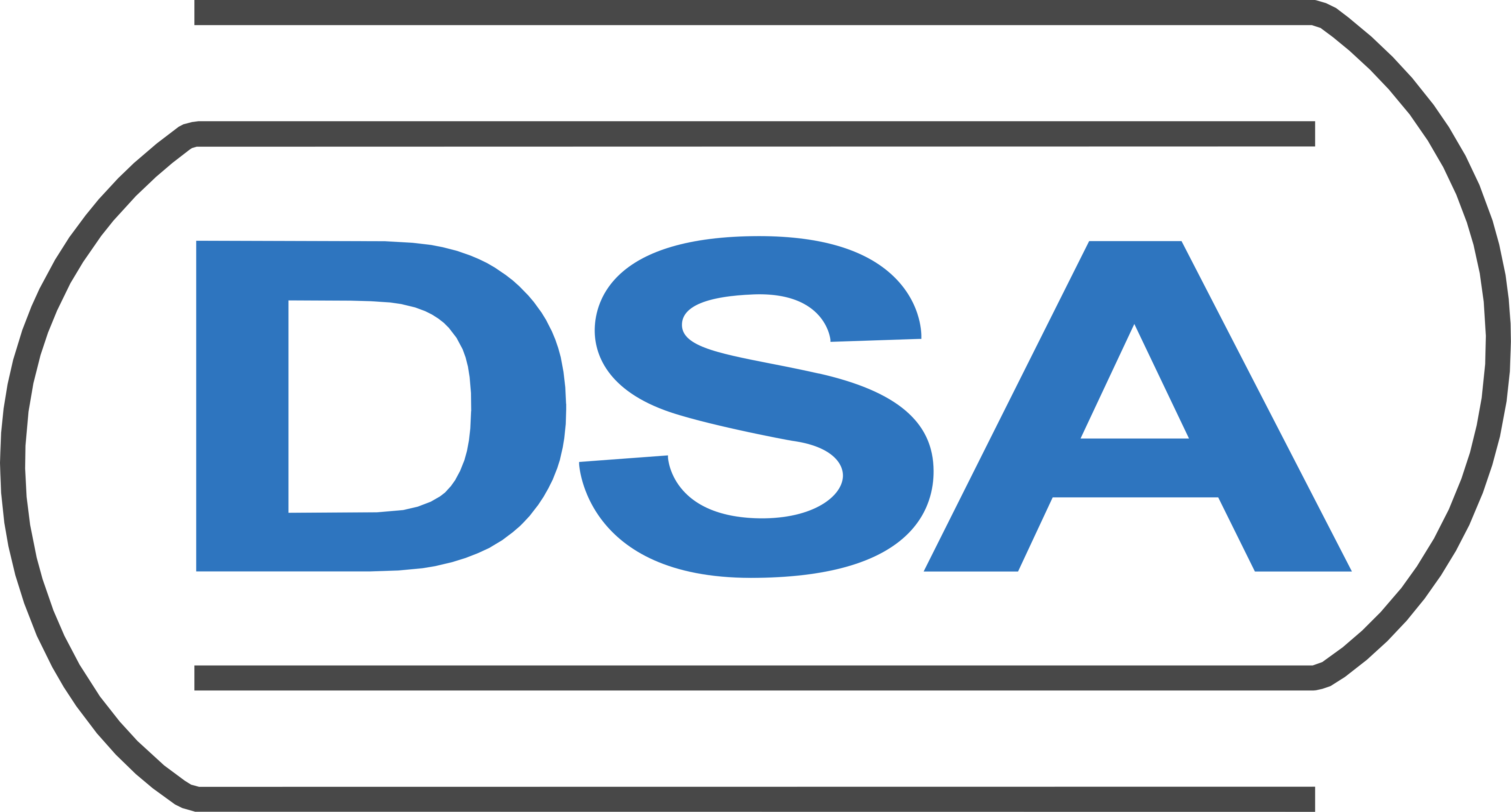 DSA Daten- und Systemtechnik logo