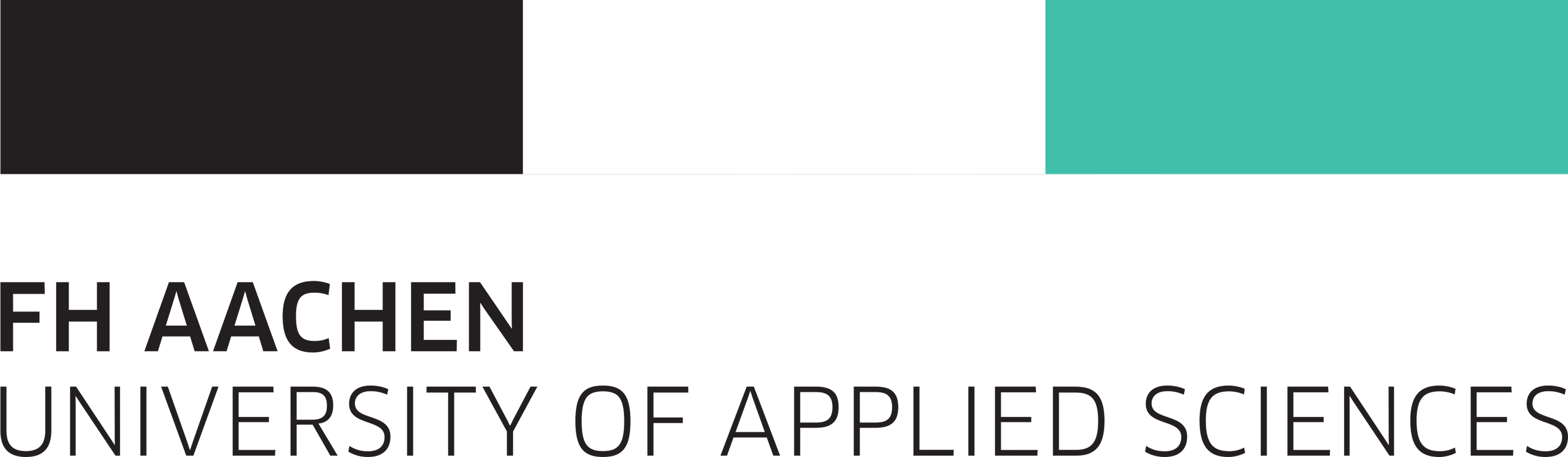 FH Aachen logo